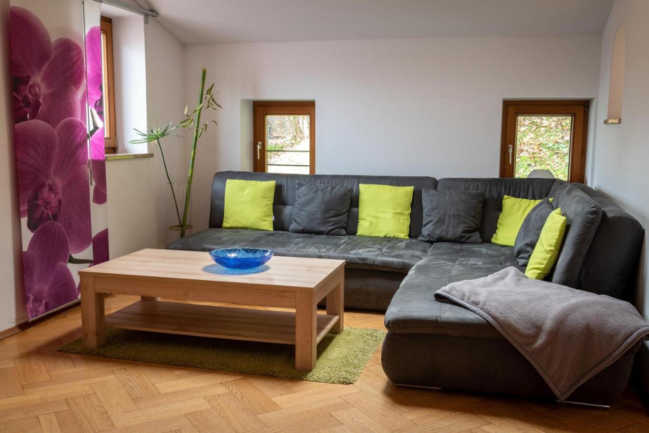 Ferienwohnung Fendt 베르히테스가덴 외부 사진