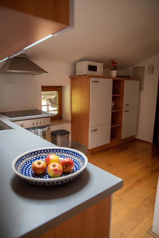 Ferienwohnung Fendt 베르히테스가덴 외부 사진