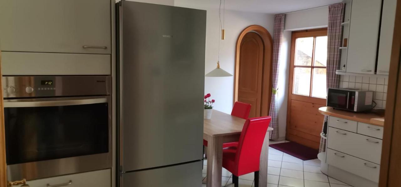 Ferienwohnung Fendt 베르히테스가덴 외부 사진