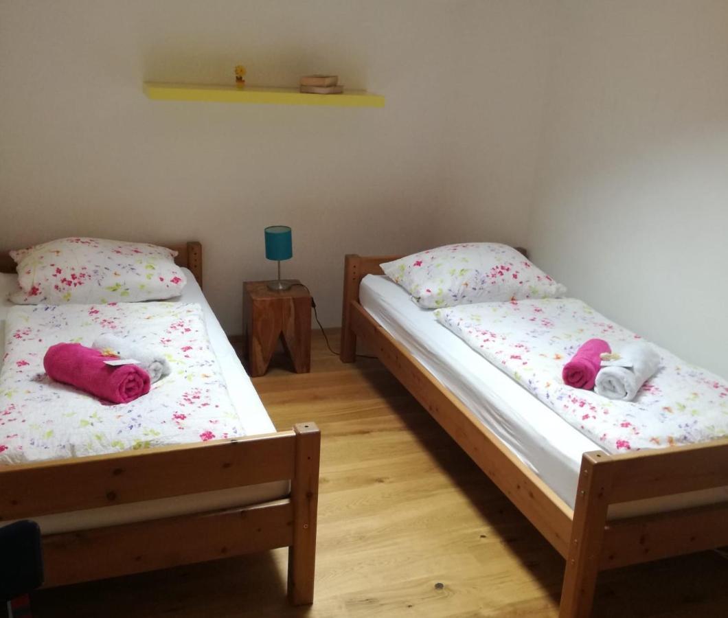 Ferienwohnung Fendt 베르히테스가덴 외부 사진