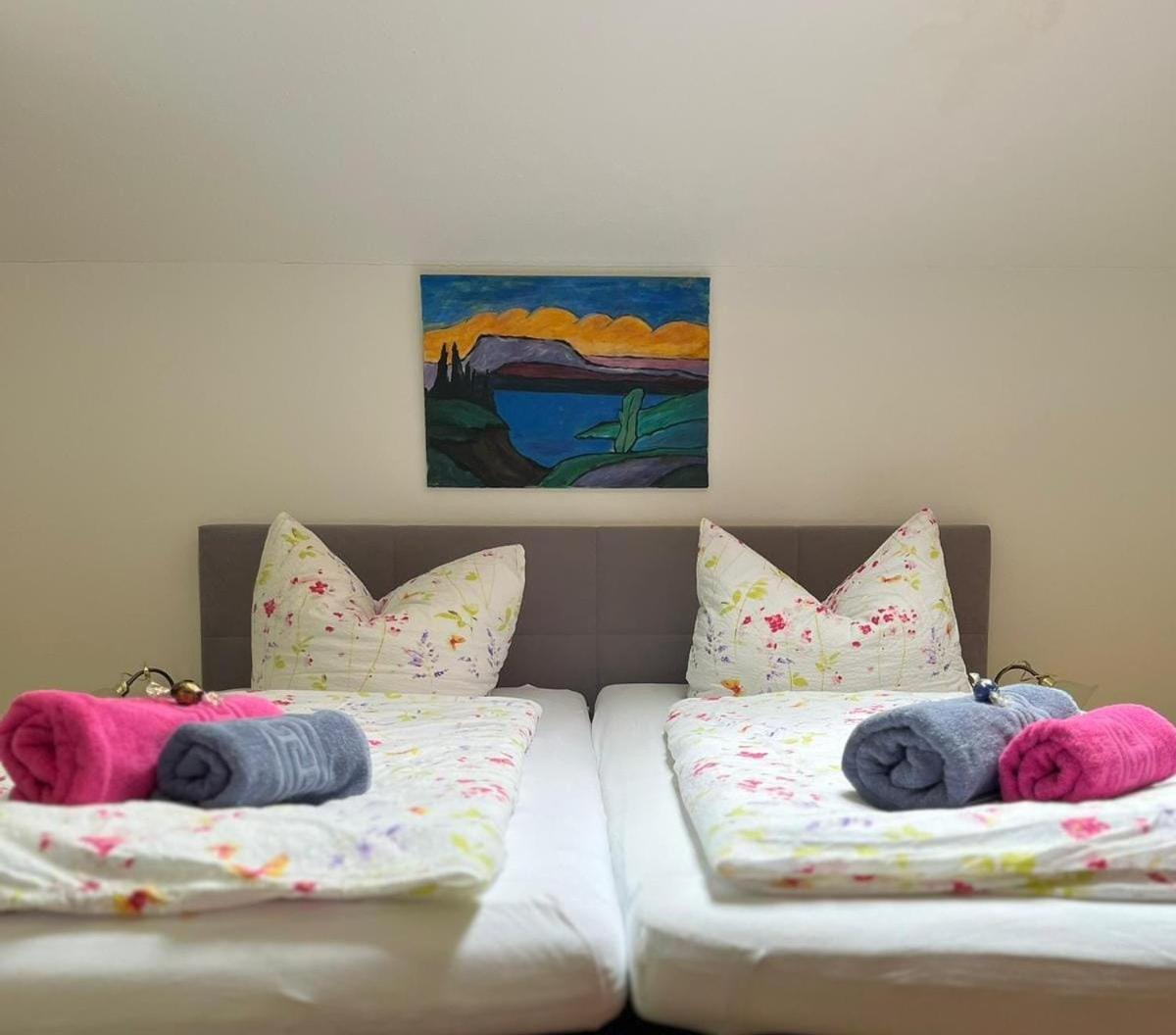 Ferienwohnung Fendt 베르히테스가덴 외부 사진